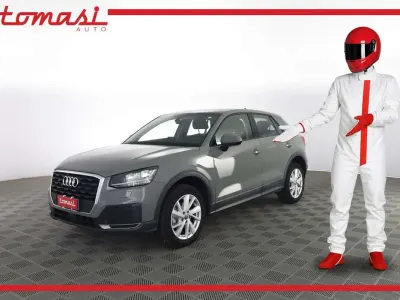 Usata Audi Q2 Business 116 CV (85 kW) 2019 Grigio quantum SUV