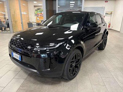 Usata Land Rover Range Rover evoque SE 163 CV (119 kW) 2022 Nero metallizzato SUV