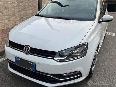Usata VW Polo 2017 Bianco Berlina