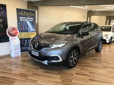 usata Renault Captur dCi 8V 110 CV Energy Intens