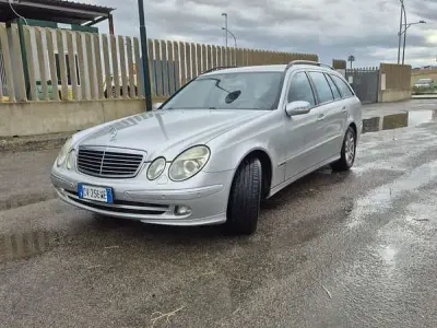 Usata Mercedes E280 Avantgarde 177 CV (130 kW) 2005 Station wagon