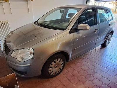 Usata VW Polo Comfortline 80 CV (58 kW) 2007 Berlina