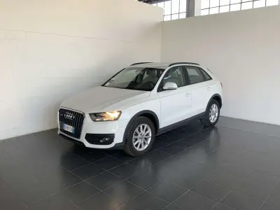 Usata Audi Q3 Advanced Plus 177 CV (130 kW) 2013 Other SUV