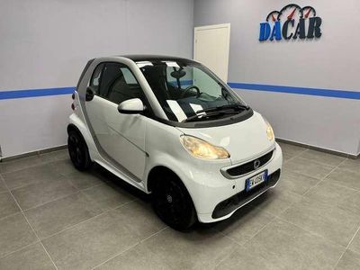 usata Smart ForTwo Coupé forTwo1.0 mhd Passion 71cv