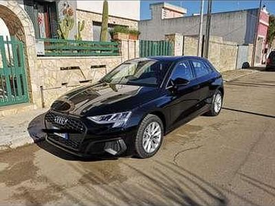 Usata Audi A3 Business 150 CV (110 kW) 2021 Berlina