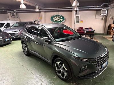 Occasion Hyundai Tucson 265 ch (194 kW) 2022 Gris SUV