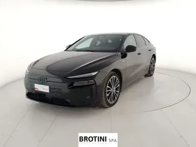 Usata Audi e-tron Sportback S-Line 314 kW (428 CV) 2025 Nero mythos metallizzato SUV