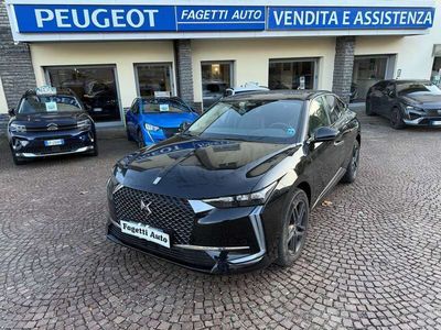 DS Automobiles DS4