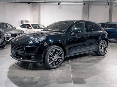 usata Porsche Macan Turbo 2.0*CERCHI 21"*UFF ITALIA