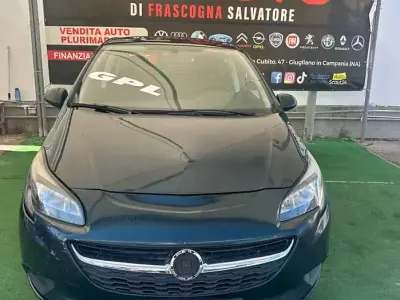 Usata Opel Corsa