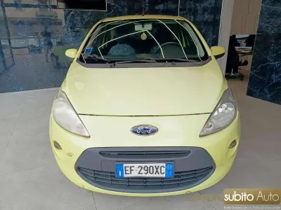 Usata Ford Ka