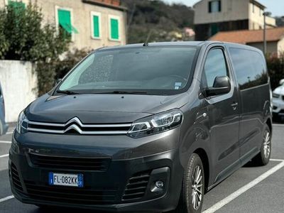 usata Citroën Spacetourer 1.6 115cv