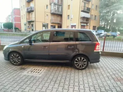 Usata Opel Zafira