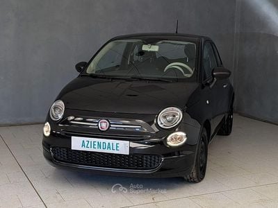 Usata Fiat 500 94 CV (69 kW) 2023 Nero Berlina