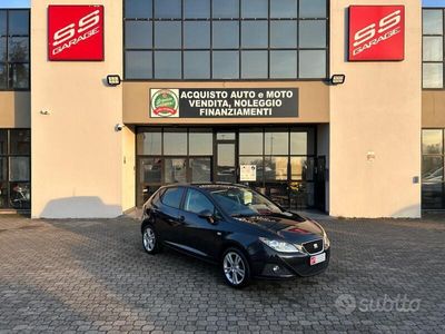 usata Seat Ibiza Ibiza5p 1.2 OK NEOPATENTATI