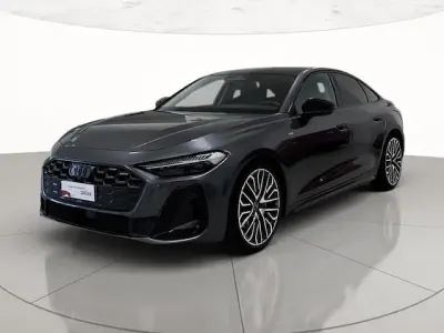 Usata Audi A5 S-Line 204 CV (150 kW) 2025 Grigio daytona perla
