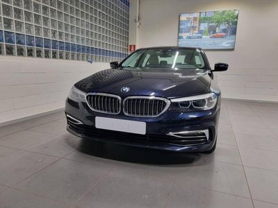 usata BMW 530 d Luxury 249cv auto