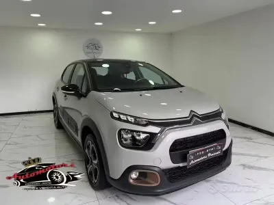 Usata Citroën C3 PureTech 83 CV (61 kW) 2022 Beige Utilitaria