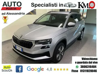 Usata Skoda Karoq