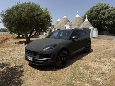 Usata Porsche Macan 441 CV (324 kW) 2024 Nero SUV
