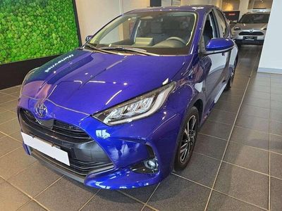 Nuova Toyota Yaris Hybrid Trend 92 CV (67 kW) 2026 Blu/azzurro Berlina