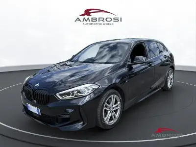 Usata BMW 118 M Sport 150 CV (110 kW) 2024 Nero Utilitaria