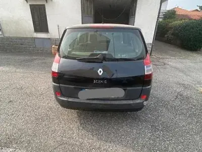 Käytetty Renault Scenic E-Tech