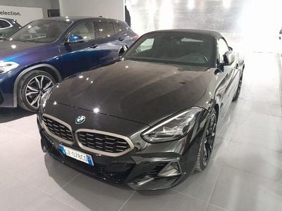 Argento Usata 2024 BMW Z4 M Sport Cabrio | 48.000 € (Buon prezzo)