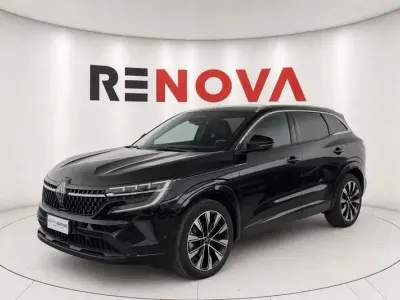 Usata Renault Austral Techno 199 CV (146 kW) 2023 Nero SUV