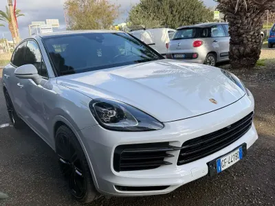 Usata Porsche Cayenne