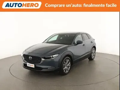 Usata Mazda CX-30 150 CV (110 kW) 2022 Grigio SUV