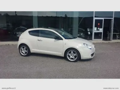 Usata Alfa Romeo MiTo 95 CV (69 kW) 2011 Bianco Utilitaria