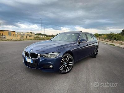 usata BMW 318 Serie 3 Touring d MSport F31 auto