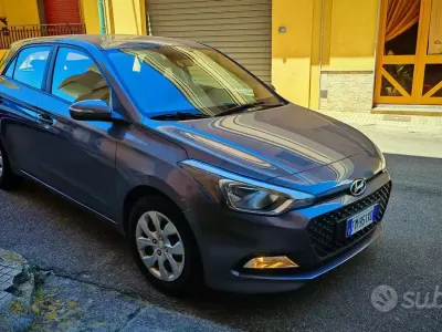 Occasion Hyundai i20