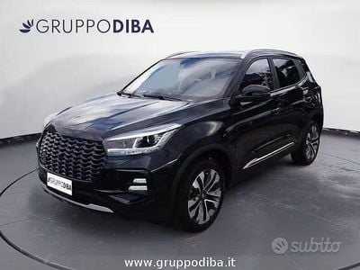 Usata DR DR 5.0 114 CV (83 kW) 2023 Nero SUV