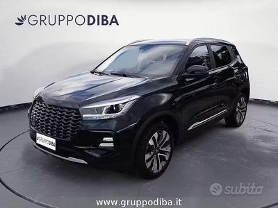 Begagnad DR DR 5.0 116 HK (85 kW) 2023 Svart SUV