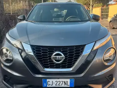 Usata Nissan Juke