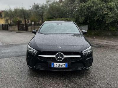 Usata Mercedes A180 116 CV (85 kW) 2018 Berlina