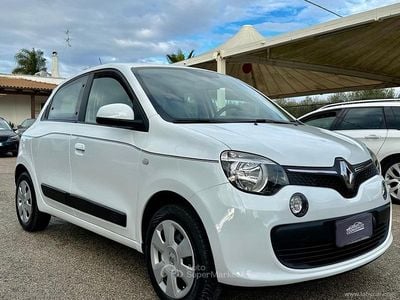 Usata Renault Twingo SE 69 CV (50 kW) 2016 Bianco Utilitaria