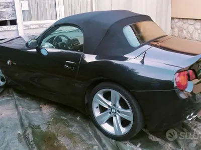 Usata BMW Z4