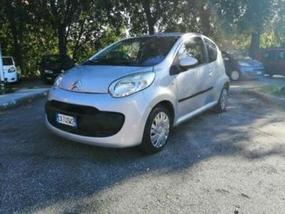 usata Citroën C1 1.0 3 porte AMIC1