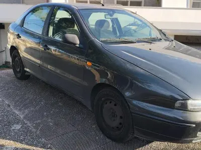 Usata Fiat Brava 80 CV (58 kW) 1997 Grigio Utilitaria