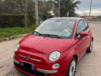 usata Fiat 500 500 1.3 Multijet 16V 95 CV Lounge