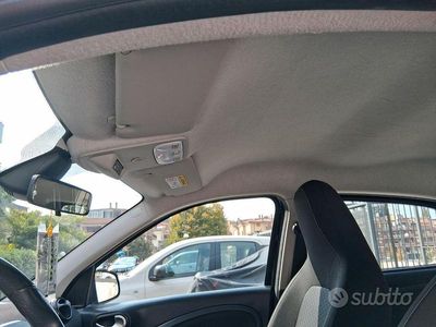 Smart ForFour Electric Drive