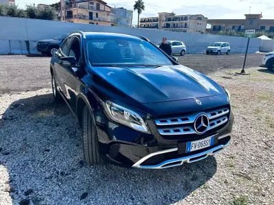 Usata Mercedes GLA220