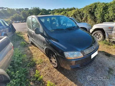 Usata Fiat Multipla