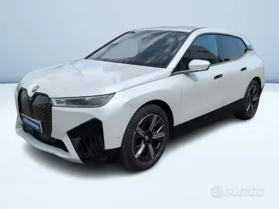 Usata BMW iX