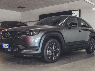 Machine grey Nuova 2025 Mazda MX30 Exclusive-Line SUV | 26.900 € (Buon prezzo)