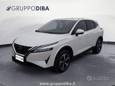 Bianco Usata 2024 Nissan Qashqai N-Connecta SUV | 25.870 € (Buon prezzo)