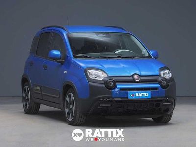 Usata Fiat Panda Cross Cross 70 CV (51 kW) 2025 Blu Utilitaria